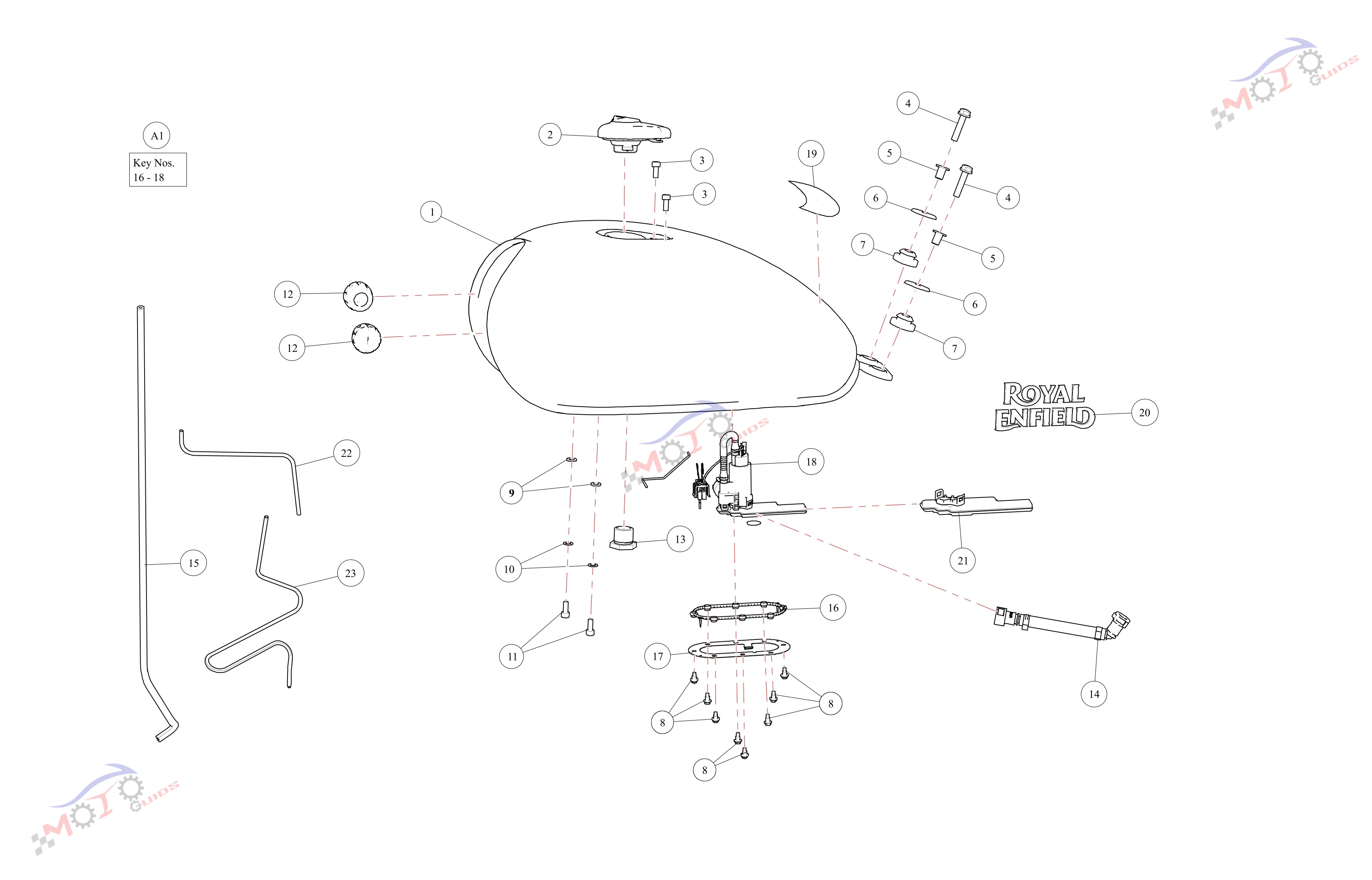 Frame Diagram